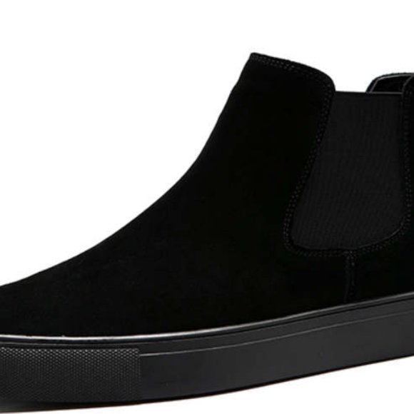 New autumn and winter men\'s Martin short boots main image 5